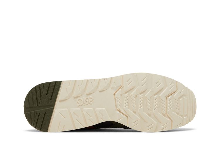 ASICS GT 2 'Black Cream Orange' — Black/Cream