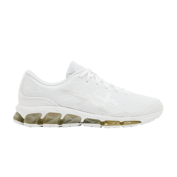 ASICS Gel Quantum 360 7 'Triple White' — White/White
