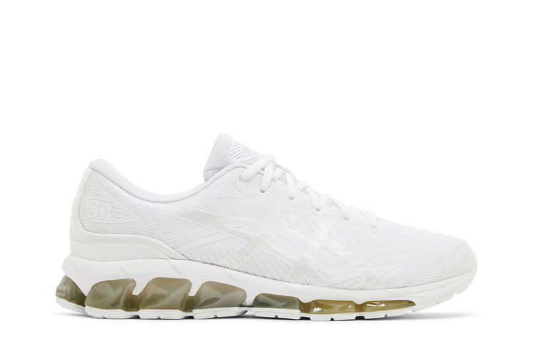 ASICS Gel Quantum 360 7 'Triple White' — White/White