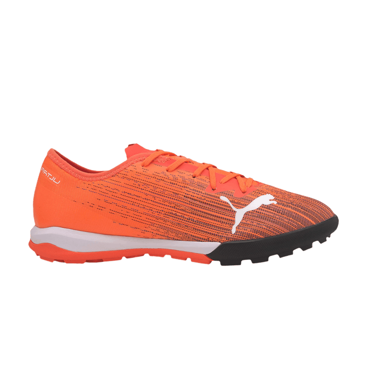 Puma Ultra 2.1 TF 'Shocking Orange' — Shocking Orange/Black