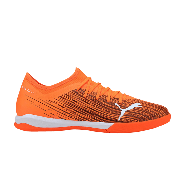Puma Ultra 3.1 IT 'Black Shocking Orange' — Shocking Orange/Black