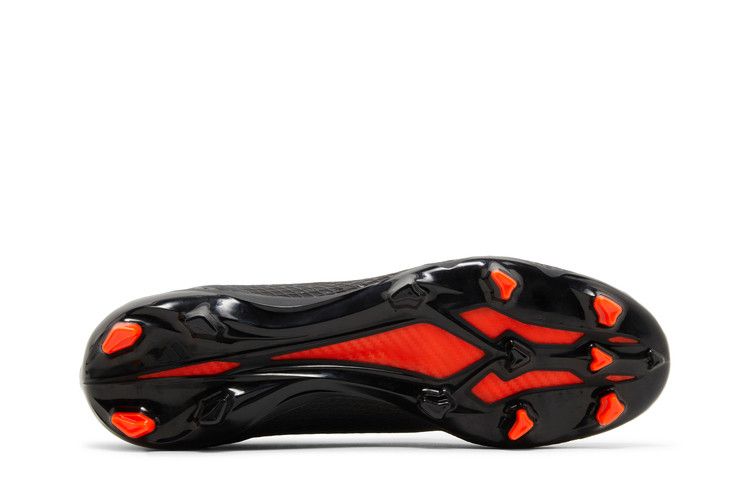 Adidas X Speedportal.3 FG 'Black Solar Red' — Core Black/Solar Red/Team Solar Green
