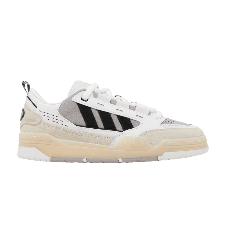 adidas ADI2000 'Chalk White Black' — Cloud White/Core Black/Chalk White