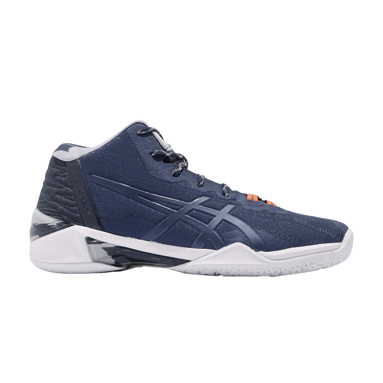 ASICS Gel burst 23 GE 'Grand Shark' — Grand Shark/Grand Shark