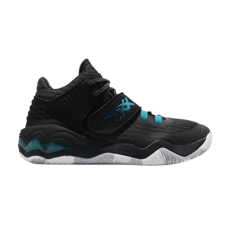 Asics Invade Nova 'Graphite Lagoon' — Graphite Grey/Lagoon
