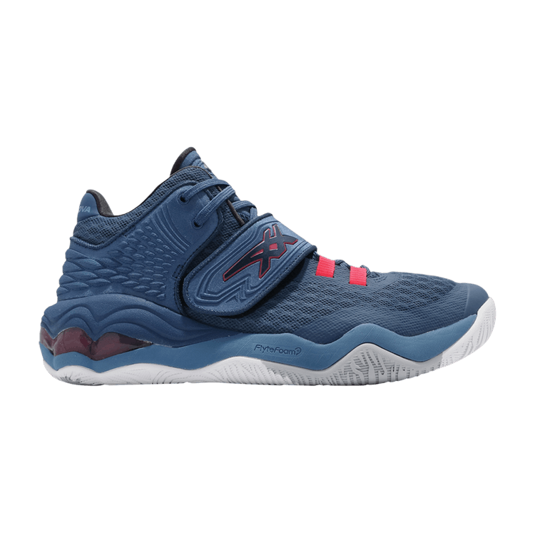 Asics Invade Nova 'Grand Shark' — Grand Shark/Diva Pink