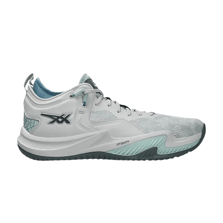 ASICS Nova Surge Low 2 'Cloud Grey Steel Grey' — Cloud Grey/Steel Grey
