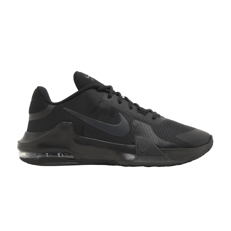 Nike Air Max Impact 4 'Black Off Noir' — Black/Off Noir/Anthracite