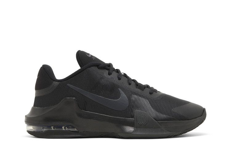 Nike Air Max Impact 4 'Black Off Noir' — Black/Off Noir/Anthracite (2)
