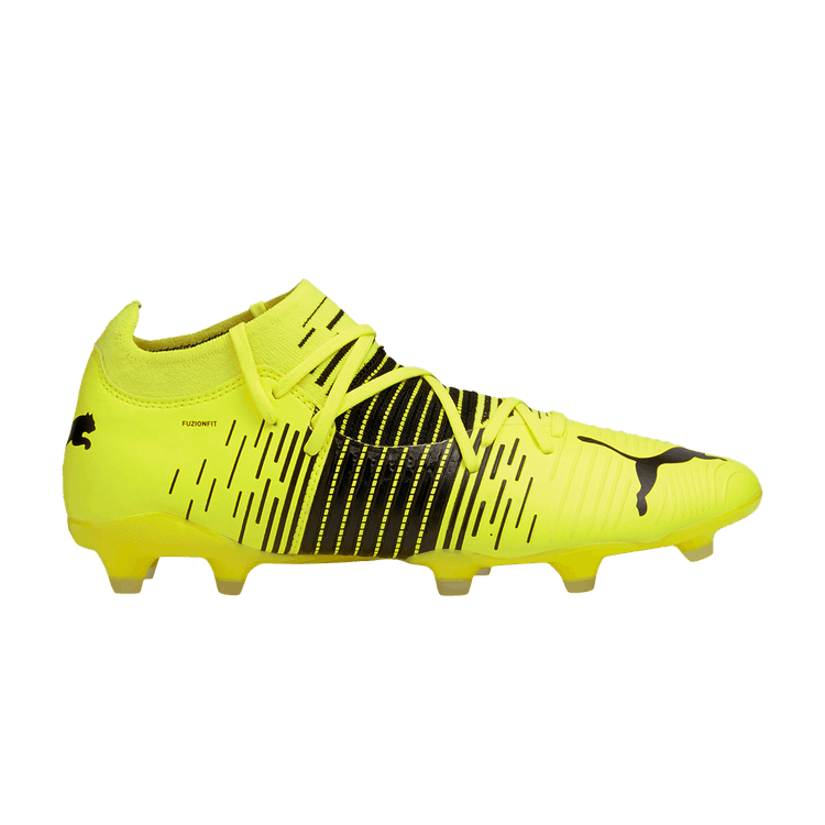 Puma Future Z 3.1 FG AG 'Yellow Alert' — Yellow Alert/Black/White