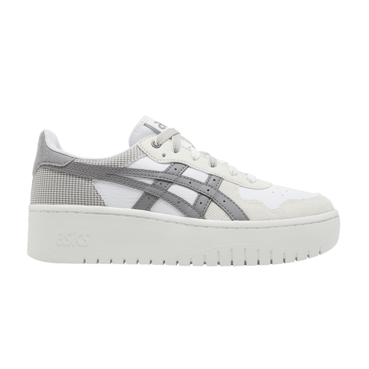 Asics Wmns Japan S PF 'White Clay Grey' — White/Clay Grey