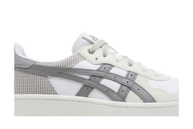 Asics Wmns Japan S PF 'White Clay Grey' — White/Clay Grey