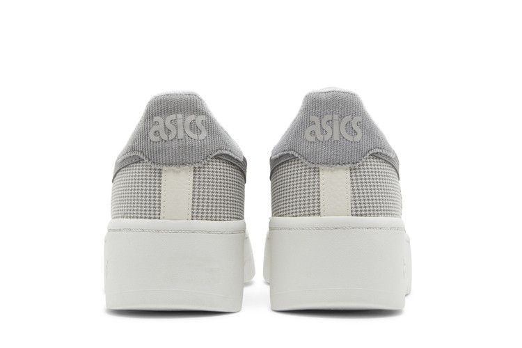 Asics Wmns Japan S PF 'White Clay Grey' — White/Clay Grey