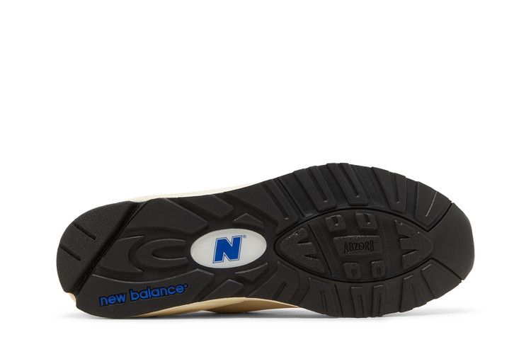 Teddy Santis x New Balance 990v2 Made in USA 'White Blue' — White/Blue