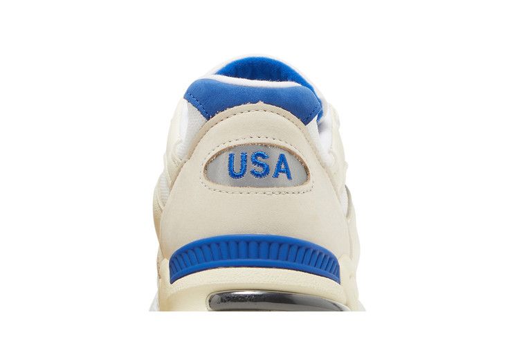 Teddy Santis x New Balance 990v2 Made in USA 'White Blue' — White/Blue