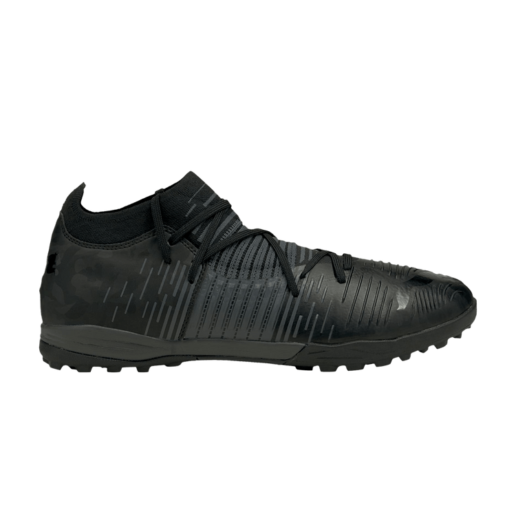 Puma Future Z 3.1 TT 'Black' — Black/Asphalt