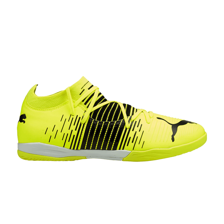 Puma Future Z 3.1 IT 'Yellow Alert' — Yellow Alert/Black/White