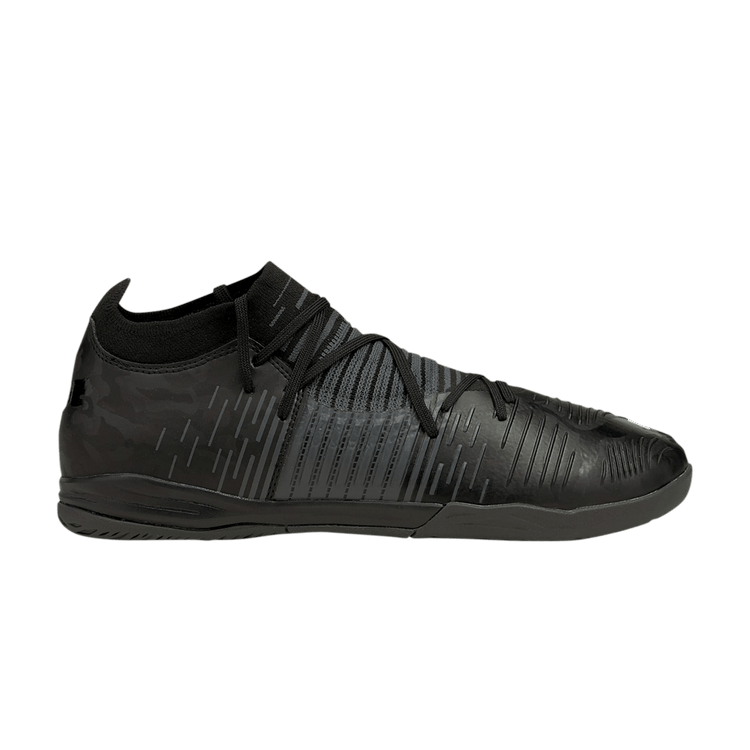 Puma Future Z 3.1 IT 'Black' — Black/Asphalt