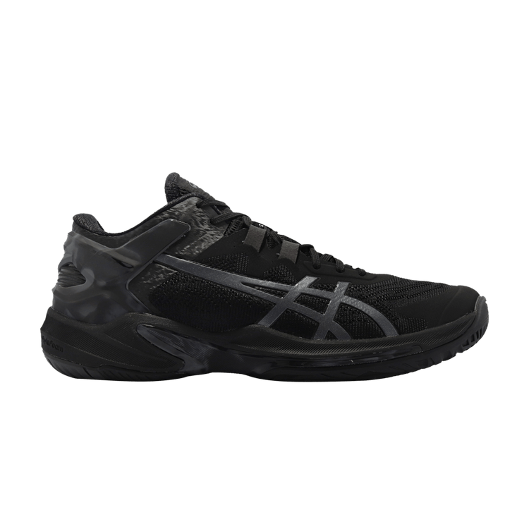 ASICS Gel Burst 25 Low 'Black Carrier Grey' — Black/Carrier Grey
