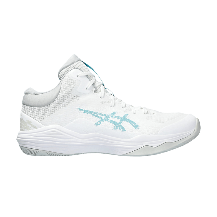 Asics Nova Flow 2 'White Gris Blue' — White/Gris Blue