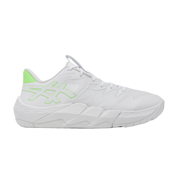 Asics Unpre ARS Low 2 'White Lime Burst' — White/Lime Burst
