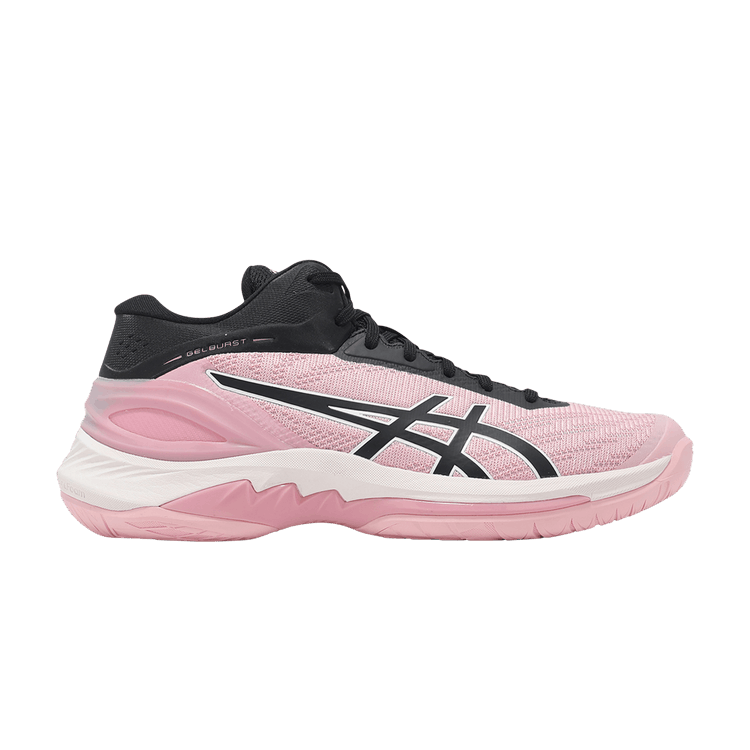 ASICS Gel Burst 28 'Frosted Rose Black' — Frosted Rose/Black