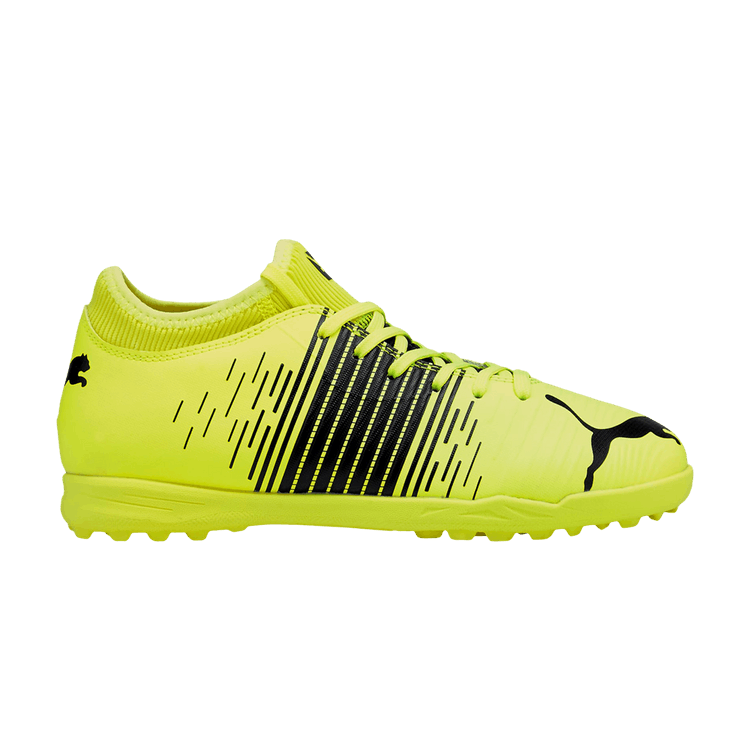 Puma Future Z 4.1 TT Jr 'Yellow Alert' — Yellow Alert/Black/White