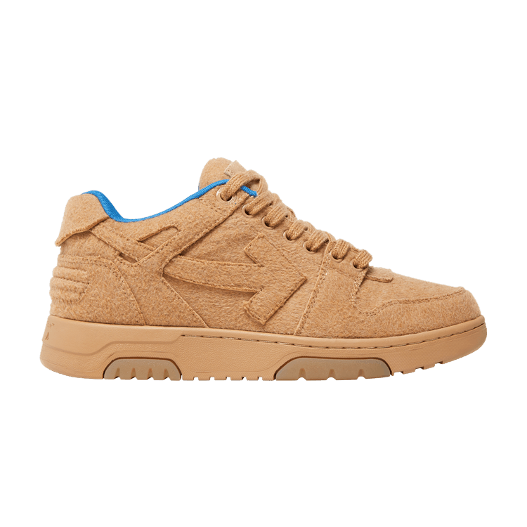 Off-White Out of Office 'Camel' — Camel/Camel