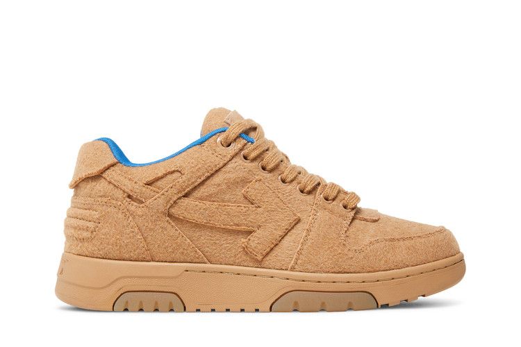 Off-White Out of Office 'Camel' — Camel/Camel