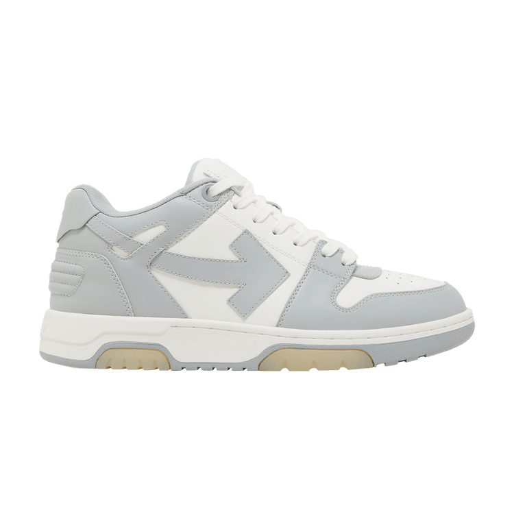 Off-White Out of Office 'Light Grey White' — Light Grey/White