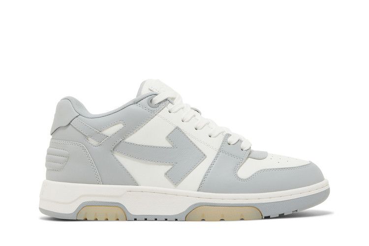 Off-White Out of Office 'Light Grey White' — Light Grey/White