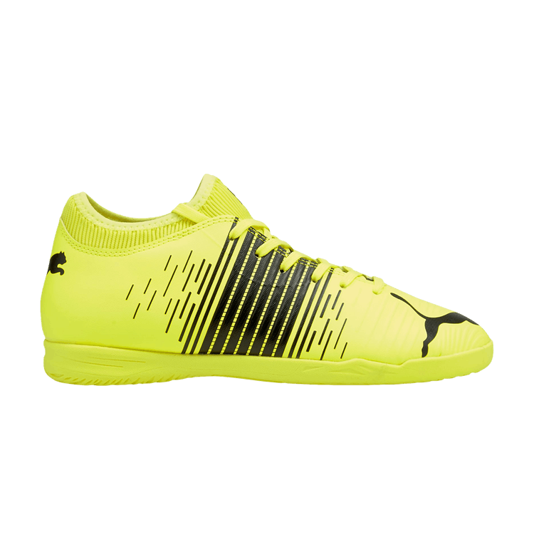 Puma Future Z 4.1 IT Jr 'Yellow Alert' — Yellow Alert/Black/White