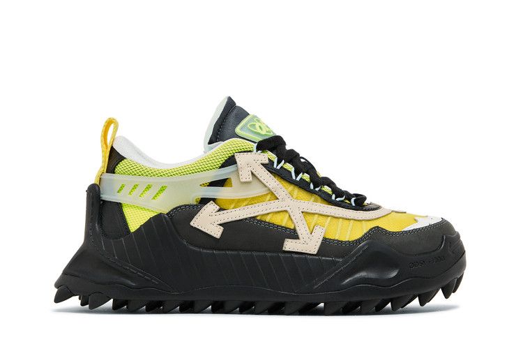 Off-White ODSY-1000 'Black Green Yellow' — Green/Multi