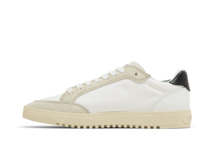 Off-White 5.0 Low 'White Black' — White/Black