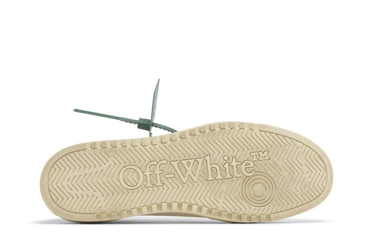 Off-White 5.0 Low 'White Black' — White/Black