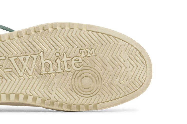Off-White 5.0 Low 'White Black' — White/Black