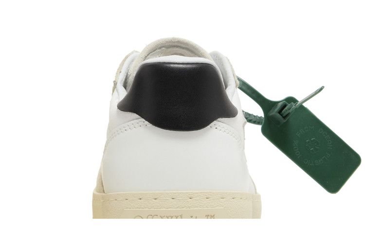 Off-White 5.0 Low 'White Black' — White/Black