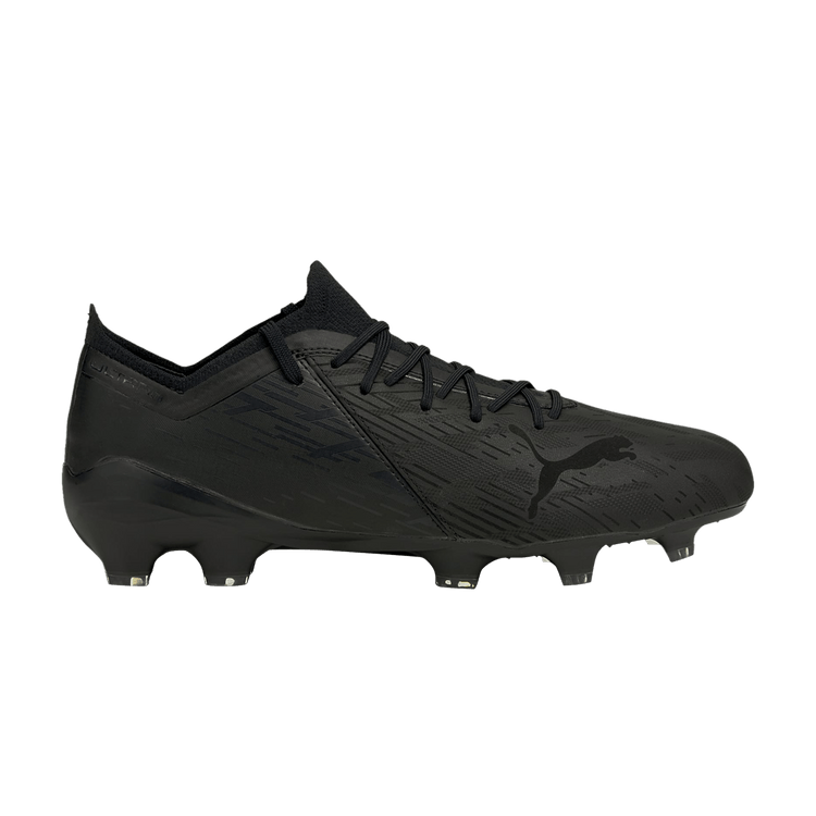 Puma Ultra 1.2 Lazertouch FG AG 'Black' — Black/Black/Silver