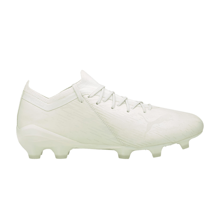 Puma Ultra 1.2 Lazertouch FG AG 'Triple White' — White/White/Nimbus Cloud