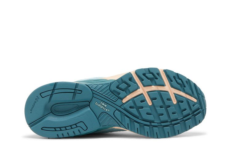 Joe Freshgoods x New Balance Wmns 993 Made in USA 'Performance Art - Arctic Blue' — Arctic Blue/Vintage Rose