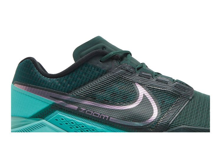 Nike Zoom Metcon Turbo 2 'Pro Green Washed Teal' — Pro Green/Washed Teal/Black/Multi-Color