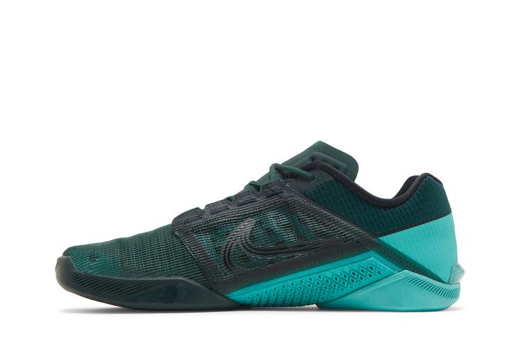 Nike Zoom Metcon Turbo 2 'Pro Green Washed Teal' — Pro Green/Washed Teal/Black/Multi-Color