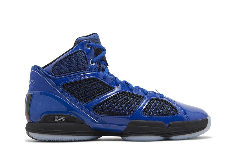 adidas Adizero Rose 1.5 Restomod 'Royal Blue' — Royal Blue/Core Black/Silver Metallic