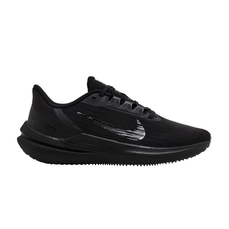Nike Wmns Air Winflo 9 'Black Dark Smoke Grey' — Black/Dark Smoke Grey/Cool Grey/Black