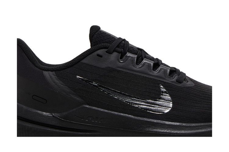 Nike Wmns Air Winflo 9 'Black Dark Smoke Grey' — Black/Dark Smoke Grey/Cool Grey/Black