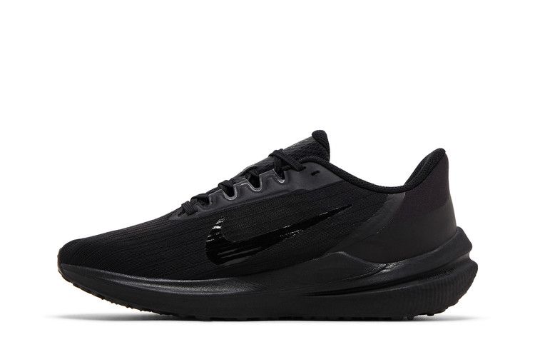 Nike Wmns Air Winflo 9 'Black Dark Smoke Grey' — Black/Dark Smoke Grey/Cool Grey/Black