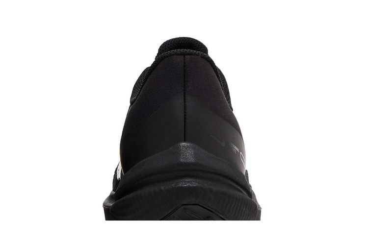 Nike Wmns Air Winflo 9 'Black Dark Smoke Grey' — Black/Dark Smoke Grey/Cool Grey/Black