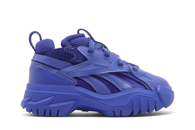 Cardi B x Reebok Club C V2 I 'Ultima Purple' — Ultima Purple/Ultima Purple/Ultima Purple