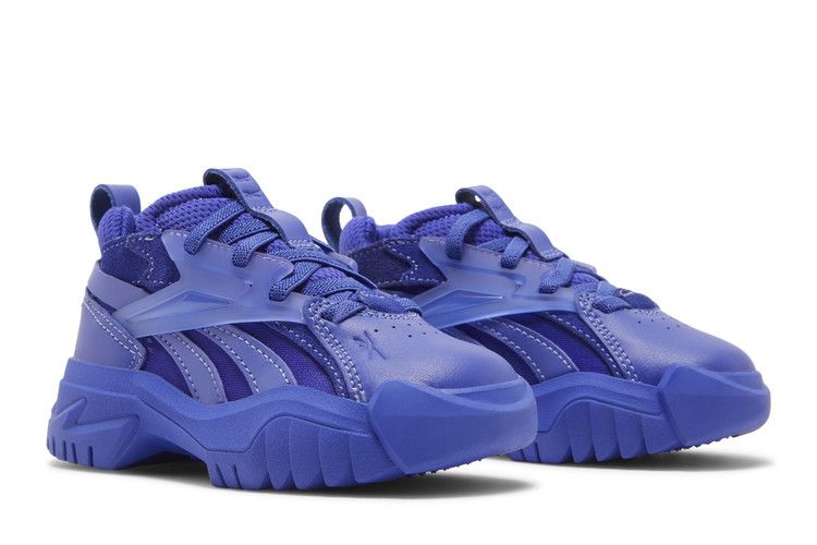 Cardi B x Reebok Club C V2 I 'Ultima Purple' — Ultima Purple/Ultima Purple/Ultima Purple