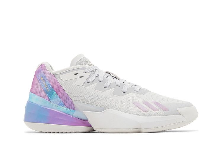 adidas D.O.N. Issue #4 'Dream It' — Dash Grey/Bliss Lilac/Grey Two